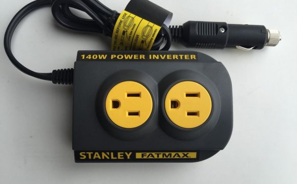 Stanley Power Inverters 140 W