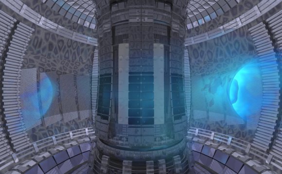 Deuterium reactor