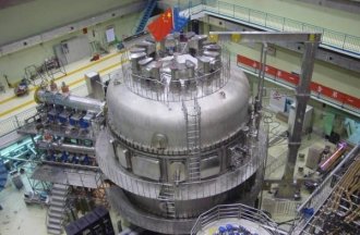 Experimental Advanced Superconducting Tokamak (EAST)