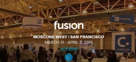 Fusion 2015 blog header