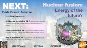 Is nuclear fusion the energy of the future?