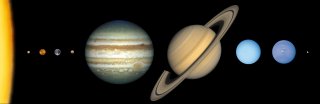 Jupiter is the largest planet in the solar system.
