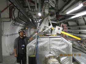 'Littlest' quark-gluon plasma revealed by physicists using Large Hadron Collider