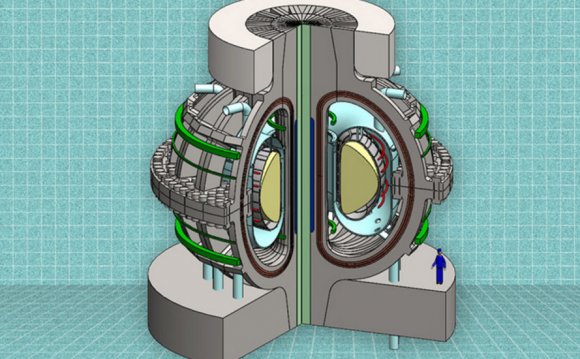 Mini fusion reactor