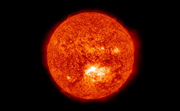 Nuclear reactions in the Sun