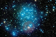 Open Star Cluster Messier 50