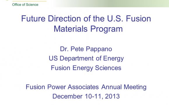 Fusion Power Associates