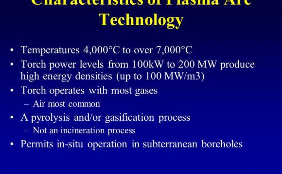 Characteristics of Plasma