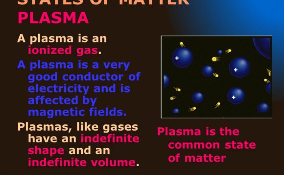 Matter Plasma