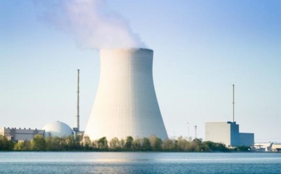 Portable nuclear Power plants