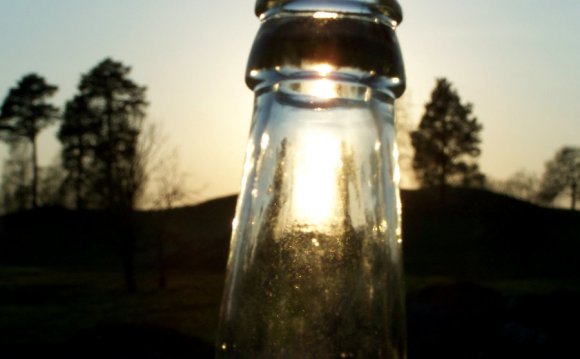 Sun in a Bottle