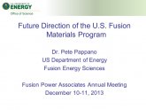 Fusion Power Associates
