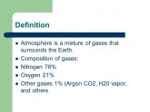 Gas in Science definition
