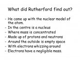 What happens in nuclear fusion?