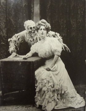Victorian Ghost