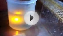 15 year old creates Nuclear Fusion reaction inside plastic