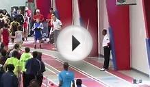 Brady Bobbitt Marmion ICOPS 2014 1600 meters Indoor Track