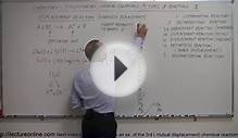 Chemistry - Hydrogen Reaction and Chemical Equations (9 of