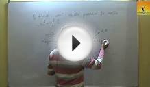 Class 12 Maths Vectors - Unit Vector, Magnitude, Component