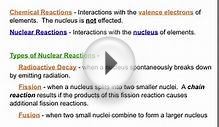 Fission Fusion Reactions