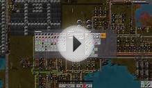 Fusion Reactor and more Shields - SB Plays Factorio (0.11