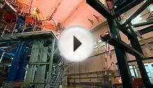 ITER Fusion Power Plant Assembly in France YouTube 6zv4 360p