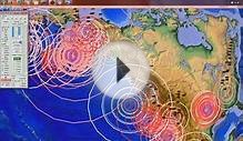 Large Magnitude 5.8 Earthquake Struck off the Shores of Oregon