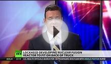 Lockheed Martin claims nuclear fusion breakthrough