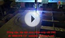 May cat CNC mini oxy gas Plasma EMC 1500x6