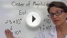 Orders of magnitude exercise example 1 | Pre-Algebra
