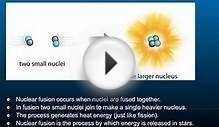 P4h Nuclear fission and fusion