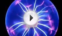 Plasma Ball Lightning 17/20 wide view super bright V10435