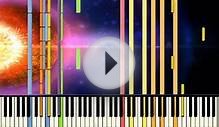 [Synthesia] Subterranean Animism - Nuclear Fusion (1080p